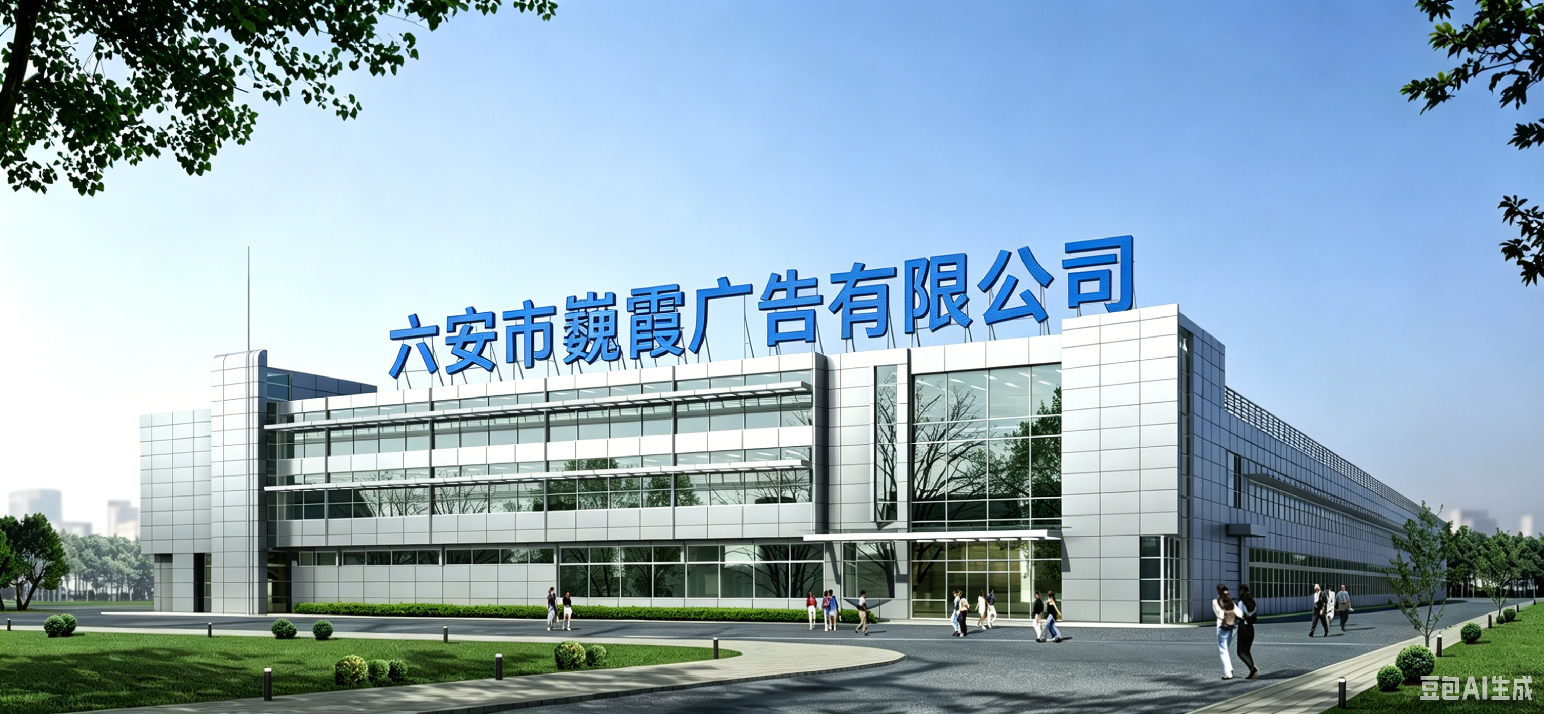 公司环境